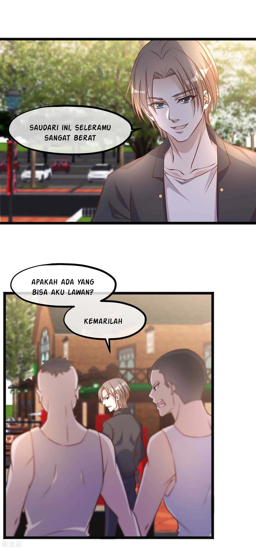 God Fisherman Chapter 98 Gambar 10